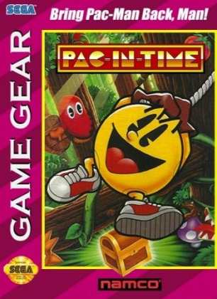 PAC-IN-TIME (PROTO) - Sega Game Gear (GG) rom download | WoWroms.com